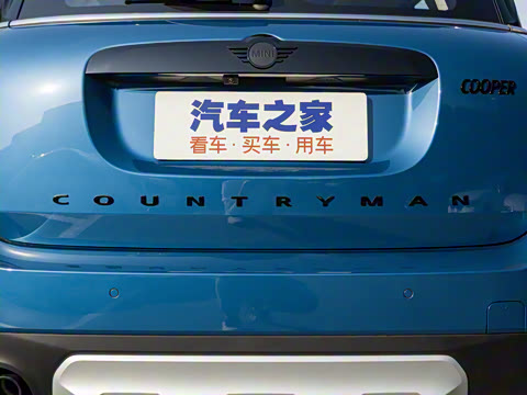 2022�� �Ŀ� 1.5T COOPER ALL4 ���ͼ�