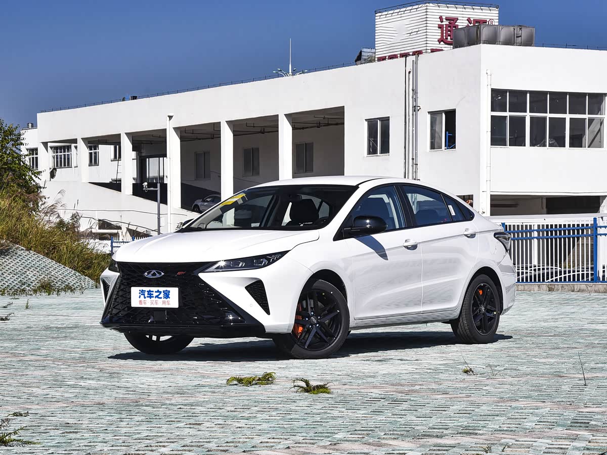 Chery 5 GT