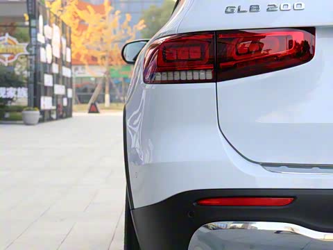 2020�� GLB 200 ʱ����