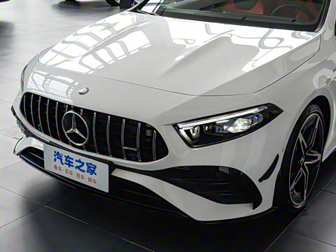 2025�� �Ŀ� AMG A 35 L 4MATIC