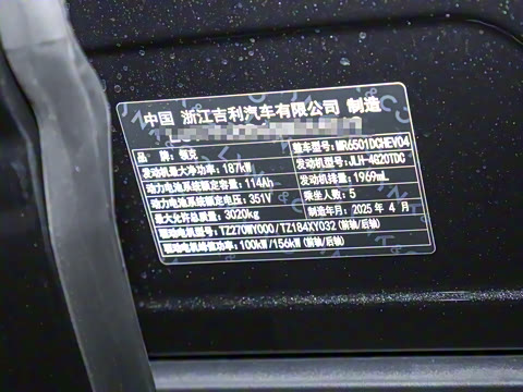 2025�� 2.0TD EM-P ����Max ����