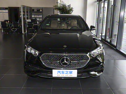 2024�� E 350 e L ���ʽ��϶����˶��γ�