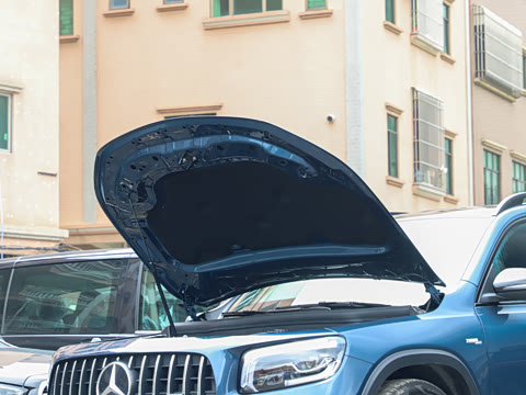 2022�� AMG GLB 35 4MATIC