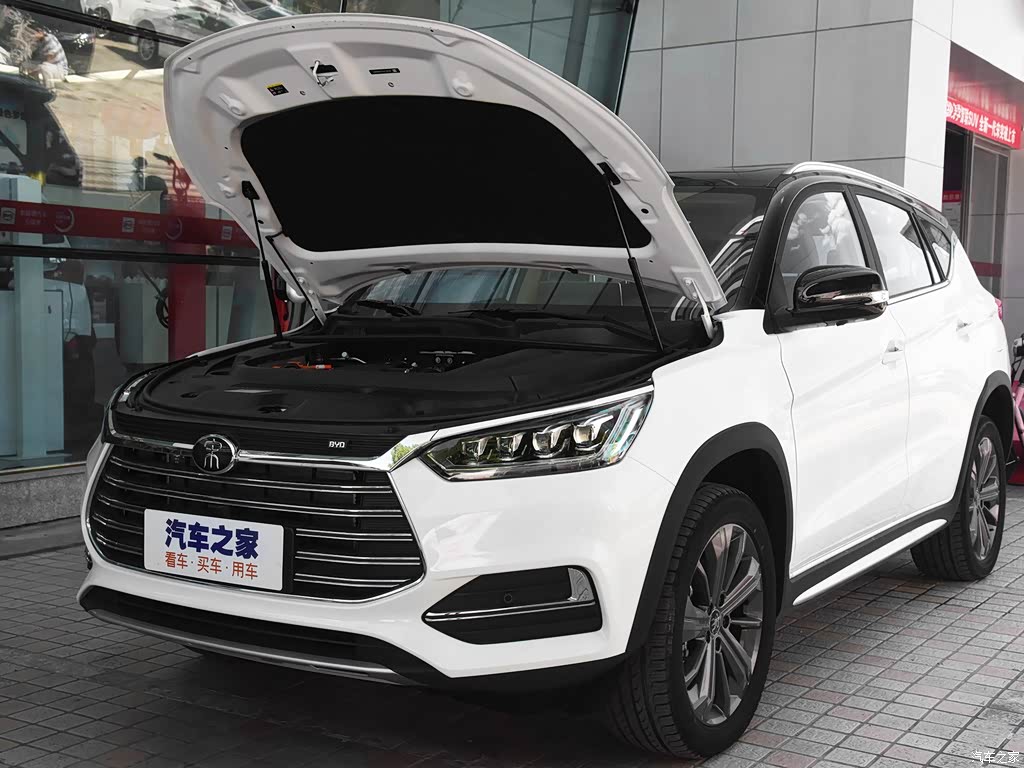 2019款宋dm15tid智联锐耀型