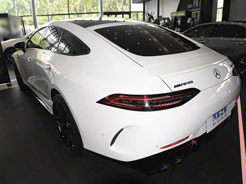 2025�� AMG GT 50 �����ܳ� �й��ر��