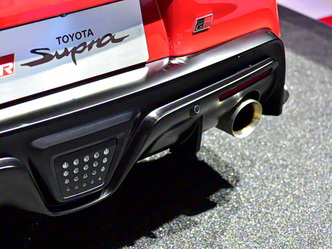 2021�� GR SUPRA 3.0T ��׼��