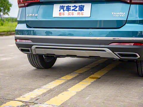 2019�� 330TSI �����콢�� ��VI