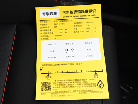 2020�� ���а� 1.6T DCT����7��