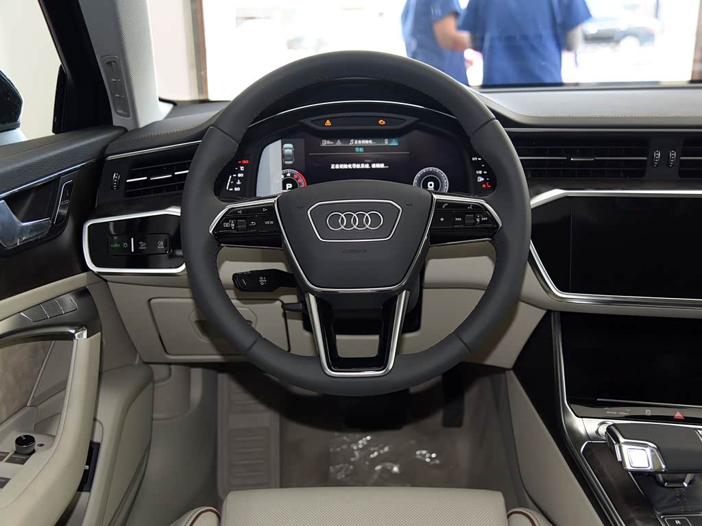 Audi A6 allroad III (C7) Рестайлинг, Универсал 5 дв.: фото поколения