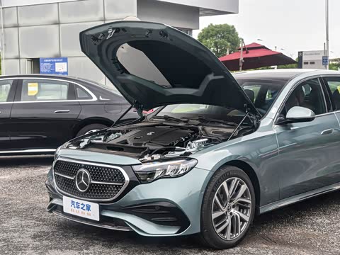 2025�� �Ŀ� E 300 L ʱ���˶���