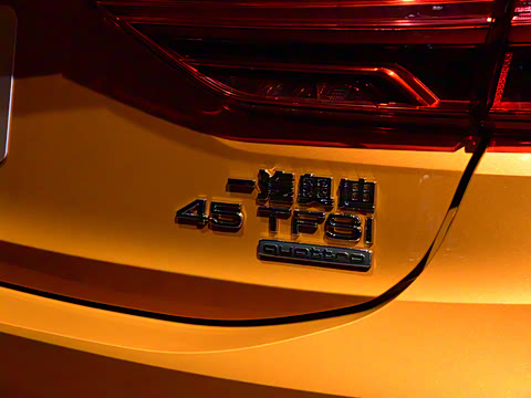 2020�� 45 TFSI quattro ������