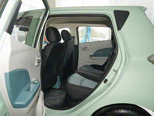 【图】长安奔奔e-star 2021款 国民版 多彩款 磷酸铁锂(31.