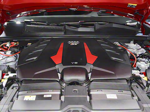 2025�� RS Q8 4.0T performance