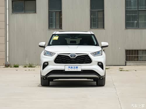 南京长益全新suv汉兰达火热销售中