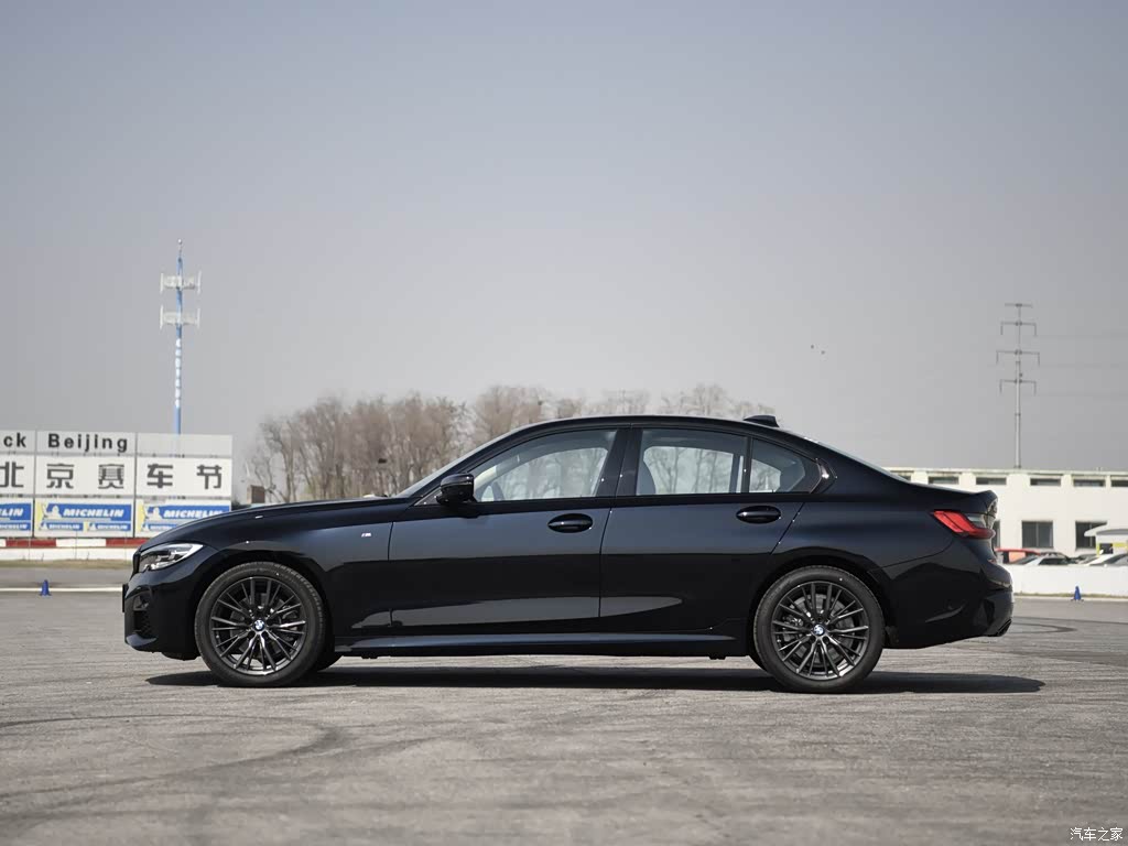 宝马3系 2020款 330i m运动曜夜套装 5484951图片_宝马_汽车图库_汽车