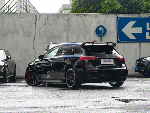 2024�� �Ŀ� AMG A 45 S 4MATIC+