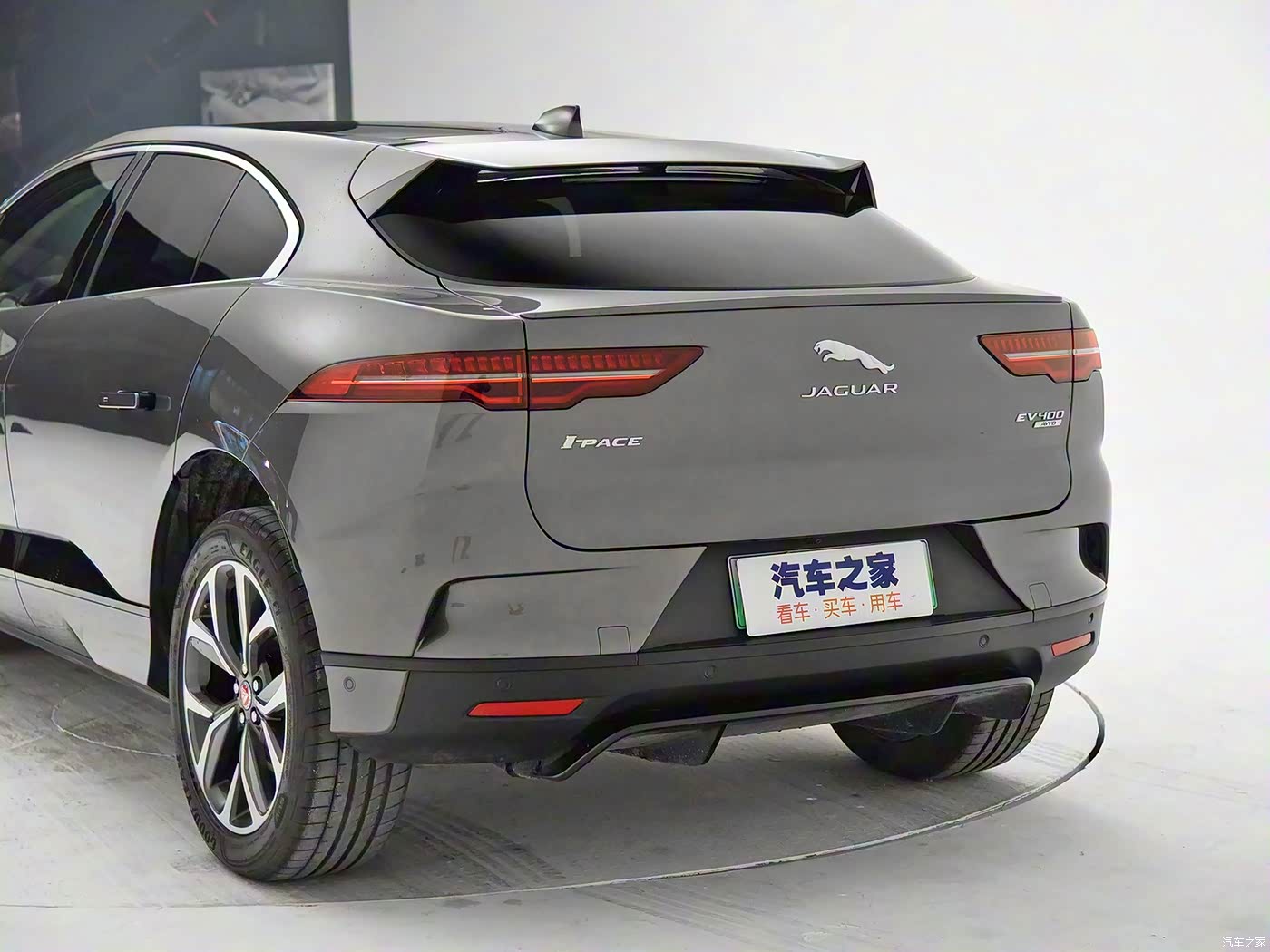 捷豹i-pace 2018款 ev400 hse 4590304图片_捷豹_汽车图库_汽车之家