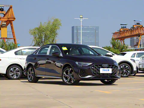 2026�� A3L Limousine 35TFSI �ɳ������� +������ѡ��