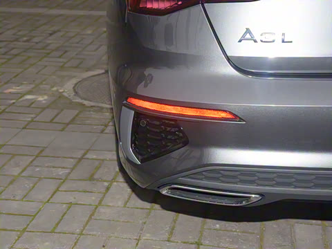 2021�� A3L Limousine 35 TFSI �����˶���