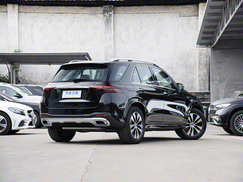 2025�� �Ŀ� GLE 350 4MATIC ������