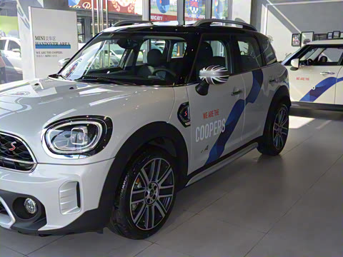 2022�� �Ŀ� 2.0T COOPER S ALL4