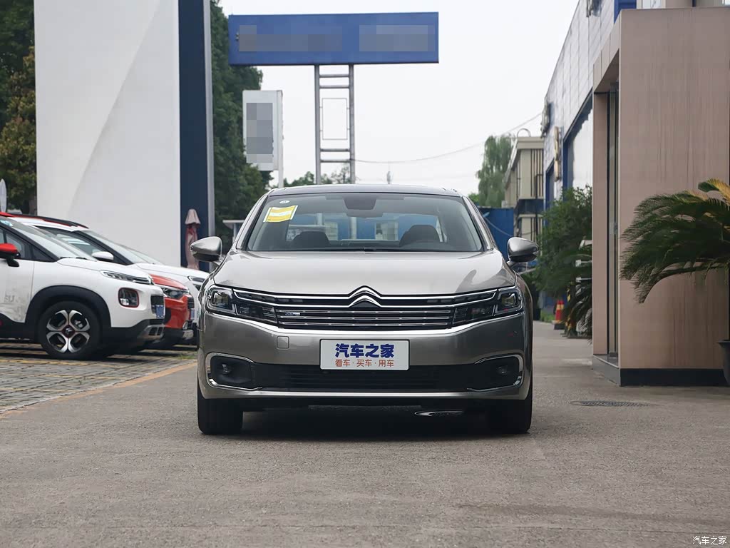 雪铁龙c6 2020款 360thp 豪华型 5718141图片_雪铁龙_汽车图库_汽车之