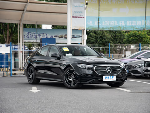 2025�� �Ŀ� E 260 �˶���