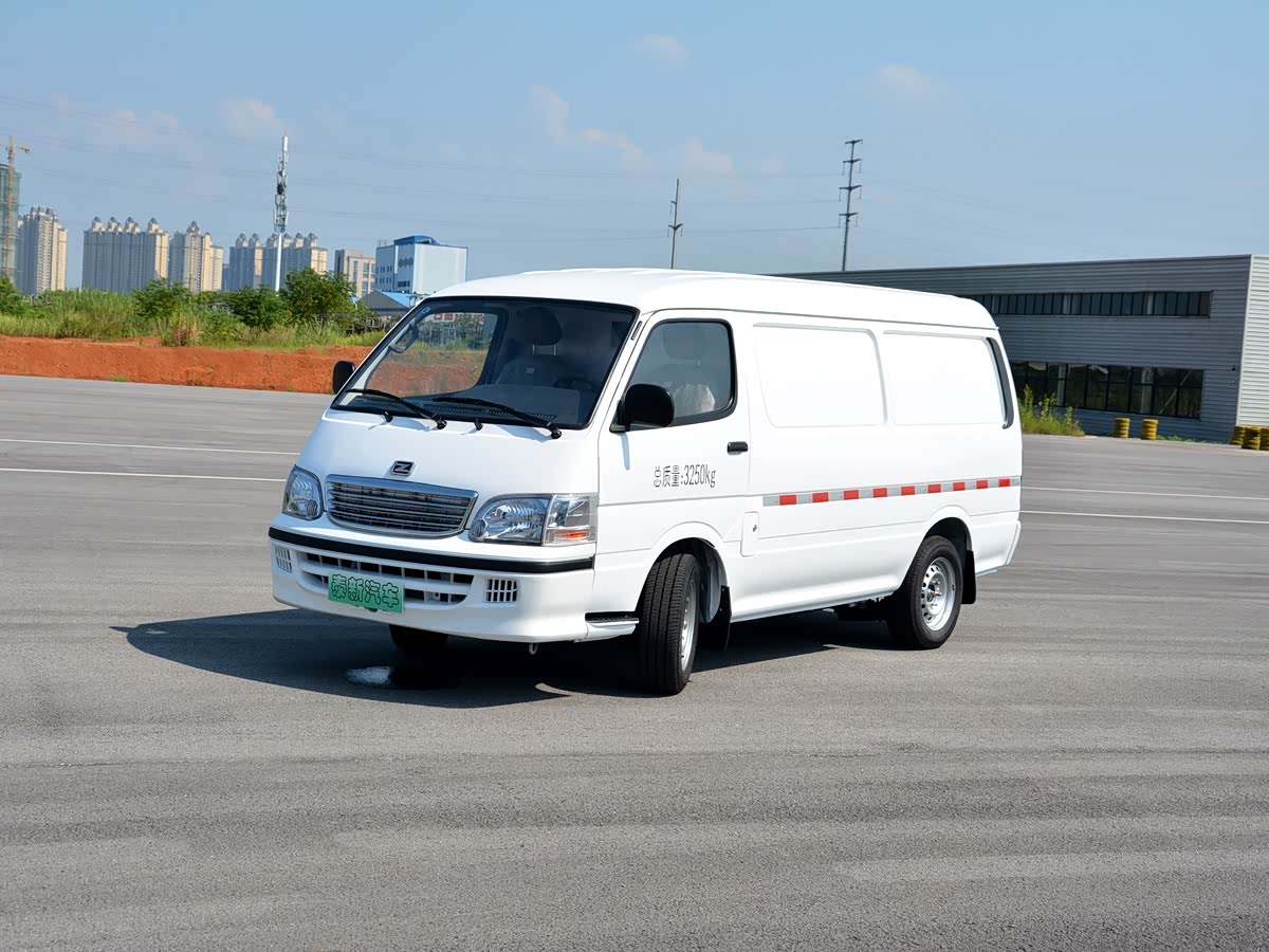 Zotye M10EV
