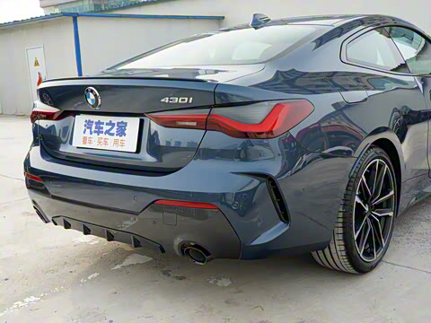 2022�� 430i M�˶���ҹ��װ