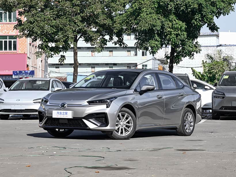 【aion s 电动智选 优惠不等人_广汽埃安宁波余姚体验