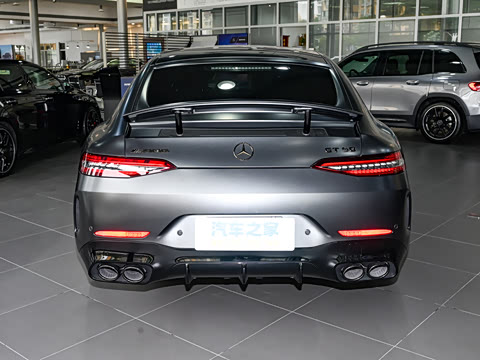 2025�� AMG GT 50 �����ܳ� �й��ر��