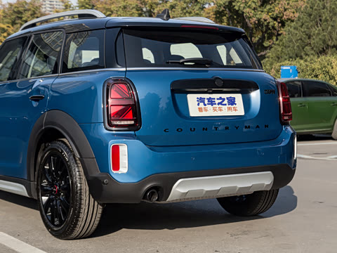 2022�� �Ŀ� 1.5T COOPER ALL4 ���ͼ�