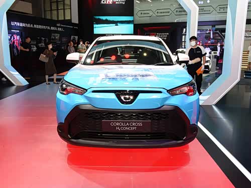 【卡罗拉cross新能源(进口)】丰田_卡罗拉cross新能源(进口)报价