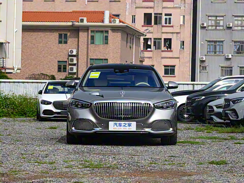 2025�� �Ŀ� S 680 4MATIC