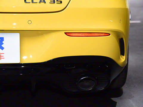 2020�� AMG CLA 35 4MATIC