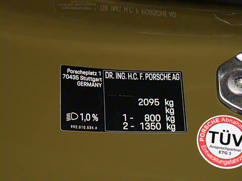 2025�� Spirit 70 3.6T Heritage Design