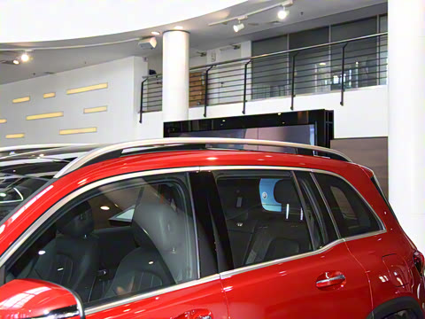 2022�� �Ŀ� GLB 200 ʱ����