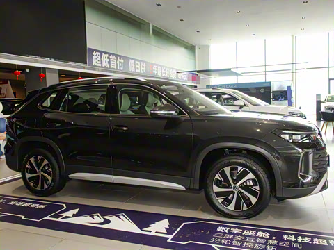 2025�� ̽��L 300TSI ������Ӣ