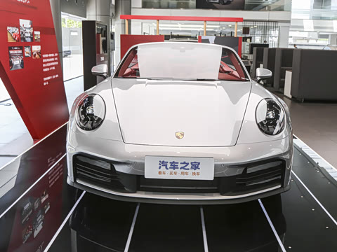 2025�� Carrera Cabriolet 3.0T