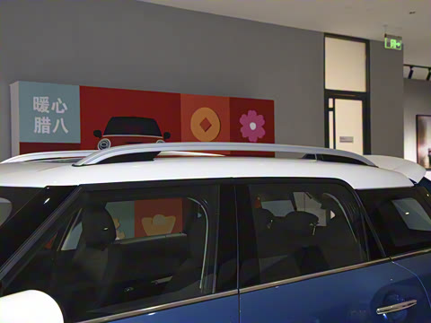 2021�� 2.0T COOPER S ALL4