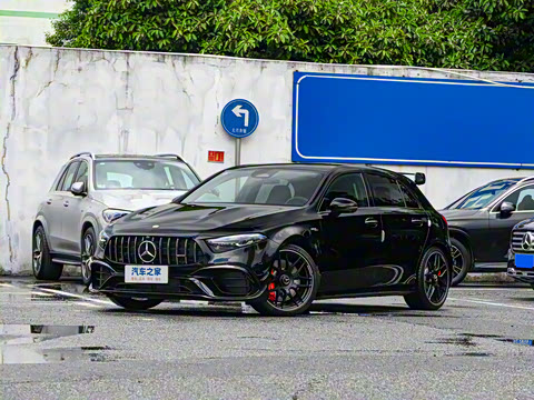 2024�� �Ŀ� AMG A 45 S 4MATIC+