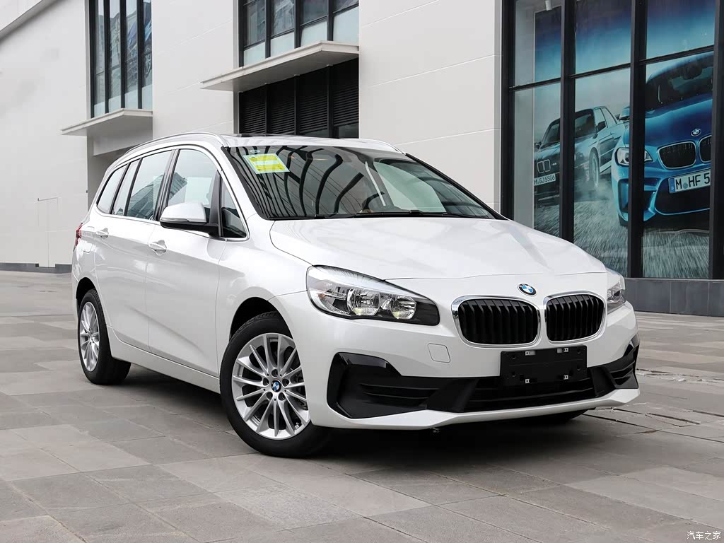 汽车之家|宝马2系多功能旅行车|2018款 220i 领先型|外观|内饰|高清