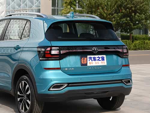 【探影 2020款】大众_探影 2020款报价_图片_汽车之家