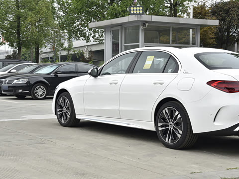 2023�� �Ŀ� C 350 eL