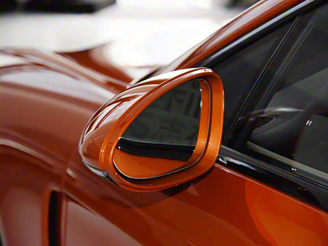 2021�� Panamera Turbo S 4.0T