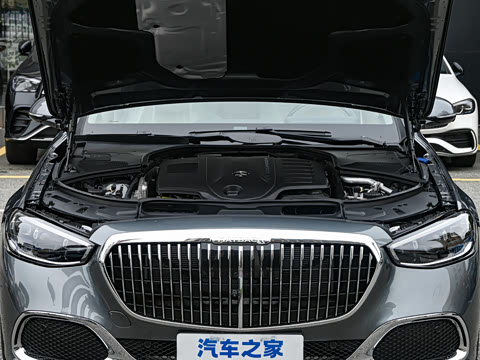 2025�� �Ŀ� S 480 4MATIC