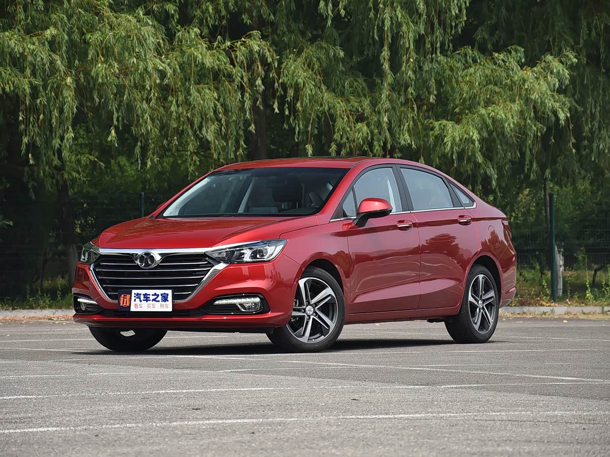 BAIC D50