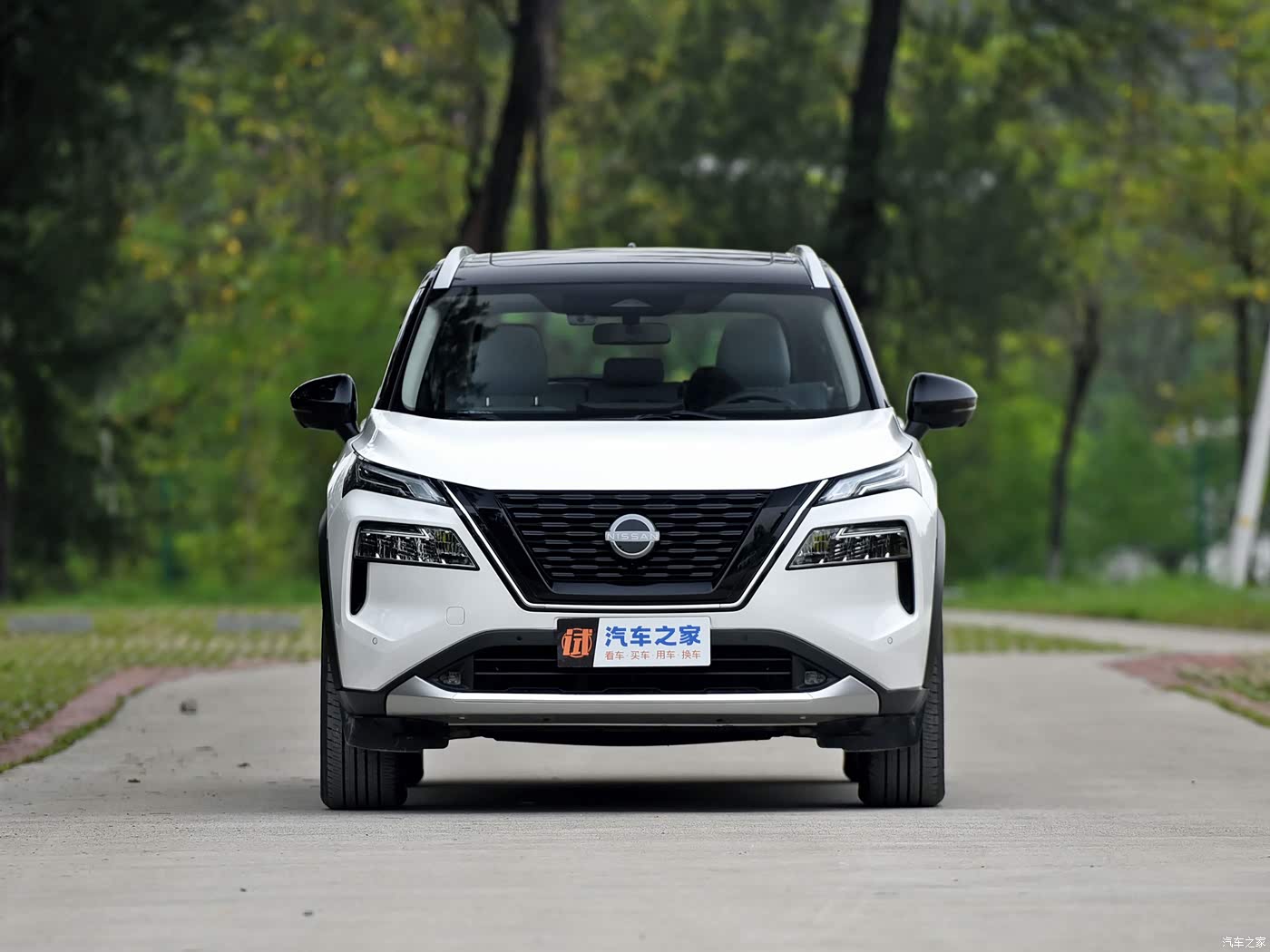 汽车之家 |奇骏|图片|外观|内饰|高清大图|实拍图