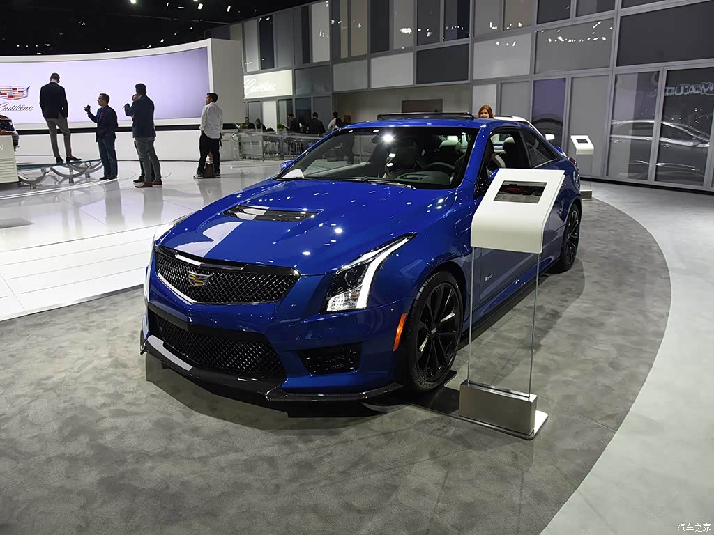 凯迪拉克ats(进口) 2019款 ats-v coupe pedestal edition 4595741