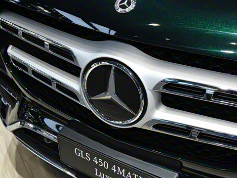 2021�� GLS 450 4MATIC ������